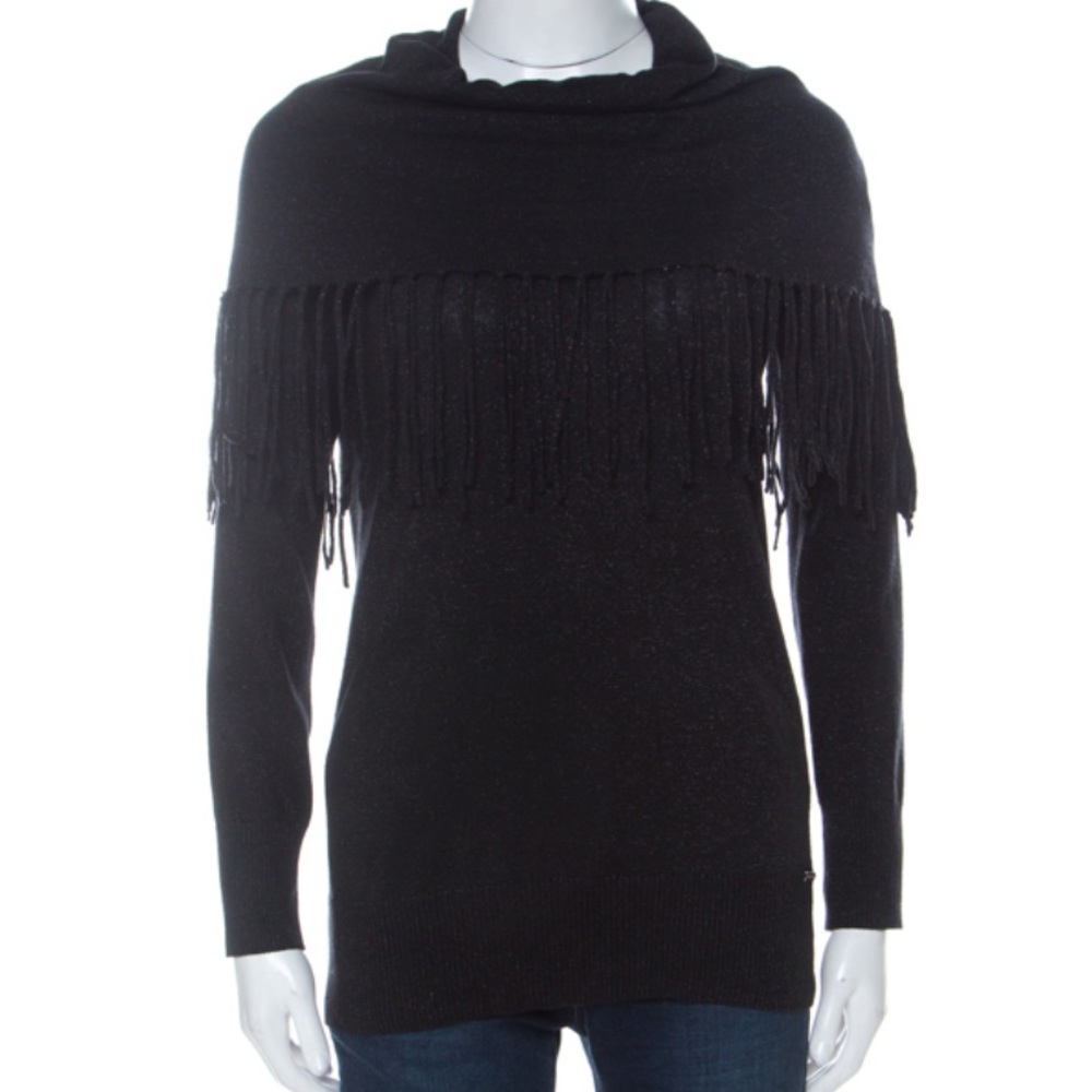 Michael Kors black sweater